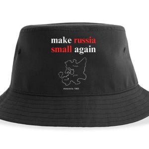 Make Russia Small Again Make Russia Small Again Sustainable Bucket Hat