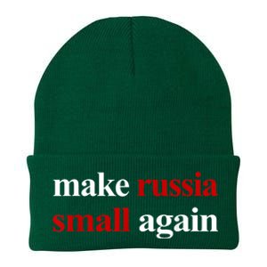 Make Russia Small Again Make Russia Small Again Knit Cap Winter Beanie