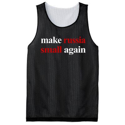 Make Russia Small Again Make Russia Small Again Mesh Reversible Basketball Jersey Tank