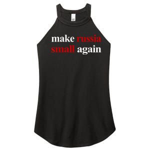 Make Russia Small Again Make Russia Small Again Women's Perfect Tri Rocker Tank