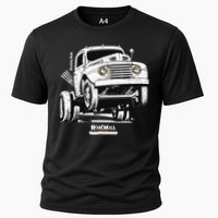 Motortrend Roadkill Stubby Bob Cooling Performance Crew T-Shirt
