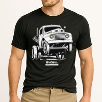 Motortrend Roadkill Stubby Bob Cooling Performance Crew T-Shirt