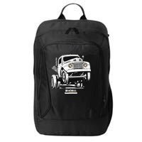Motortrend Roadkill Stubby Bob City Backpack