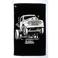 Motortrend Roadkill Stubby Bob Golf Towel