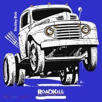 Motortrend Roadkill Stubby Bob Button