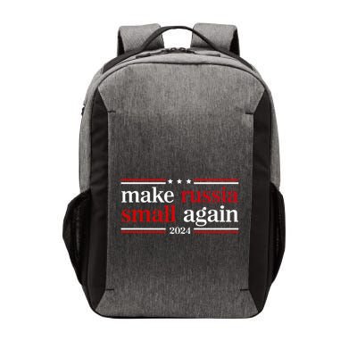 Make Russia Small Again  Funny Make Russia Small Again Vector Backpack