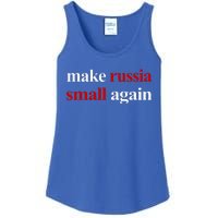 Make Russia Small Again Make Russia Small Again Ladies Essential Tank