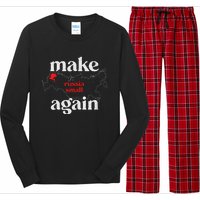 Make Russia Small Again Make Russia Small Again Long Sleeve Pajama Set