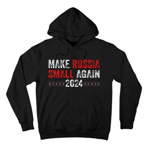 Make Russia Small Again Make Russia Small Again Hoodie