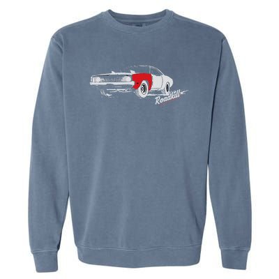 Motortrend Roadkill Stubby Bob Garment-Dyed Sweatshirt