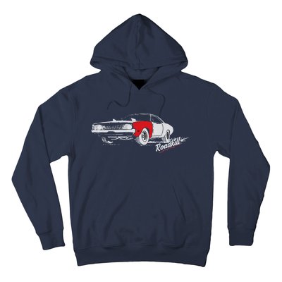 Motortrend Roadkill Stubby Bob Hoodie