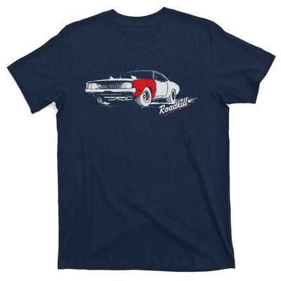 Motortrend Roadkill Stubby Bob T-Shirt