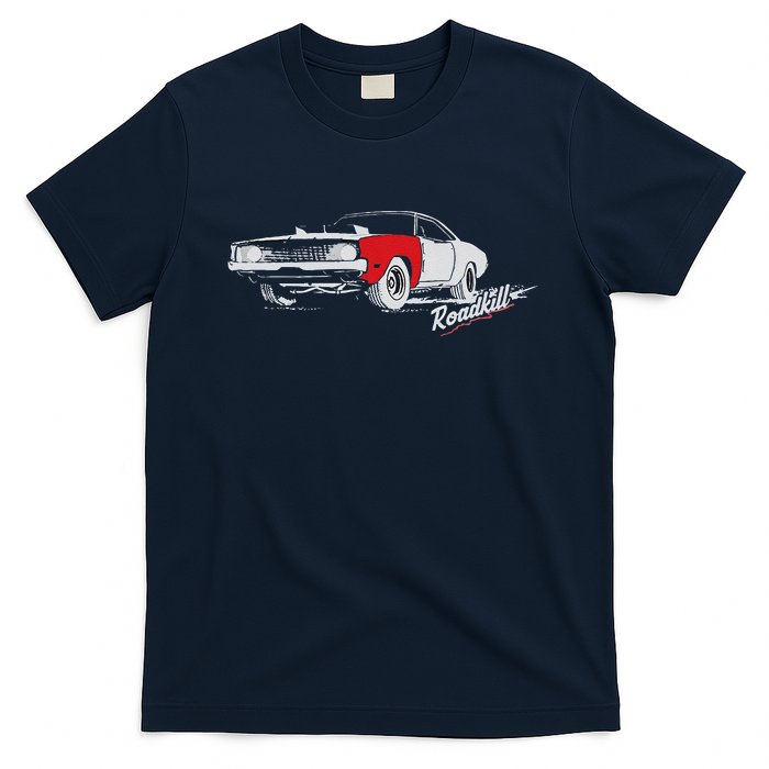 Motortrend Roadkill Stubby Bob T-Shirt