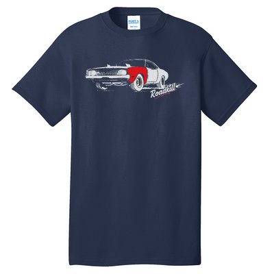 Motortrend Roadkill Stubby Bob Tall T-Shirt