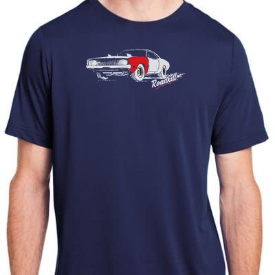 Motortrend Roadkill Stubby Bob Adult ChromaSoft Performance T-Shirt