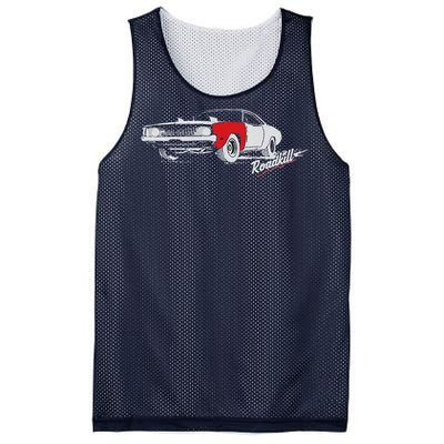 Motortrend Roadkill Stubby Bob Mesh Reversible Basketball Jersey Tank