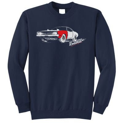 Motortrend Roadkill Stubby Bob Tall Sweatshirt