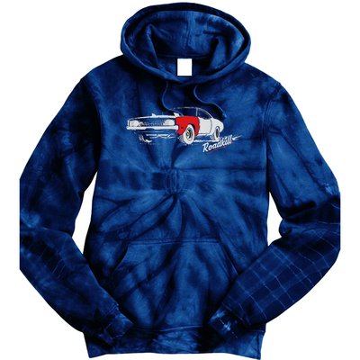 Motortrend Roadkill Stubby Bob Tie Dye Hoodie