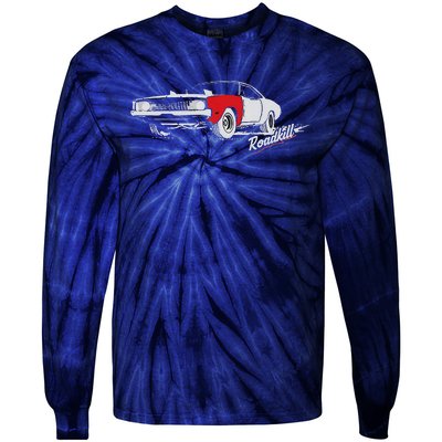 Motortrend Roadkill Stubby Bob Tie-Dye Long Sleeve Shirt