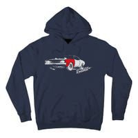 Motortrend Roadkill Stubby Bob Tall Hoodie