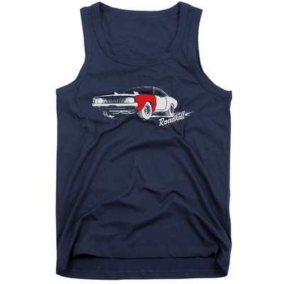 Motortrend Roadkill Stubby Bob Tank Top