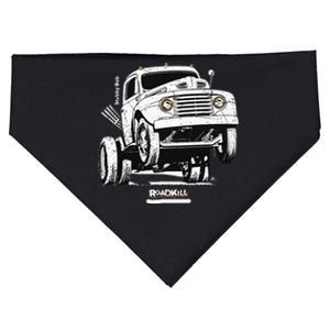 Motortrend Roadkill Stubby Bob USA-Made Doggie Bandana