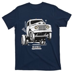 Motortrend Roadkill Stubby Bob T-Shirt