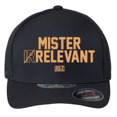 Mr Relevant San Francisco Flexfit Unipanel Trucker Cap