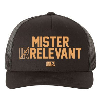 Mr Relevant San Francisco Yupoong Adult 5-Panel Trucker Hat