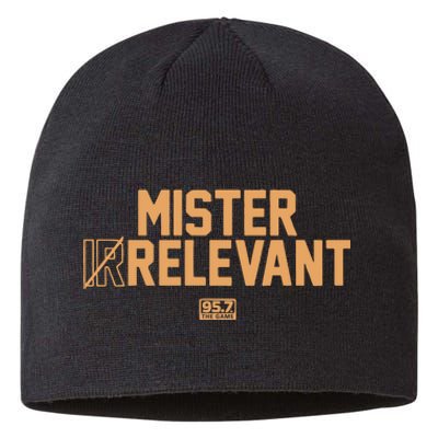 Mr Relevant San Francisco Sustainable Beanie