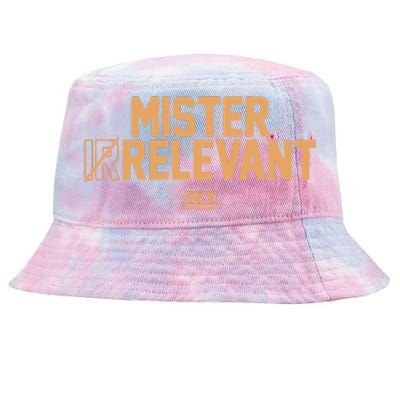 Mr Relevant San Francisco Tie-Dyed Bucket Hat