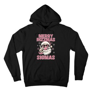 Merry Rizzmas Sigmas Hoodie