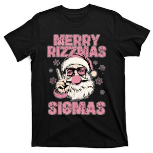 Merry Rizzmas Sigmas T-Shirt