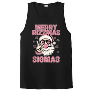 Merry Rizzmas Sigmas PosiCharge Competitor Tank