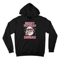 Merry Rizzmas Sigmas Tall Hoodie