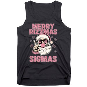 Merry Rizzmas Sigmas Tank Top