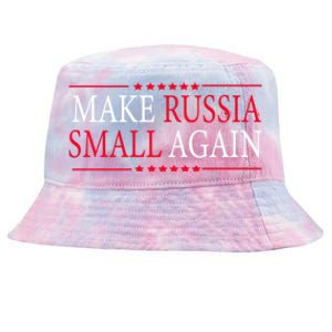 Make Russia Small Again T.Ee Make Russia Small Again Tie-Dyed Bucket Hat