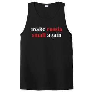 Make Russia Small Again Legend Saying Funny Sign PosiCharge Competitor Tank