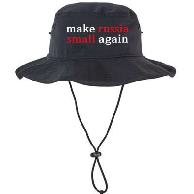 Make Russia Small Again Legacy Cool Fit Booney Bucket Hat