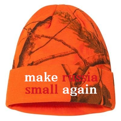 Make Russia Small Again Kati Licensed 12" Camo Beanie