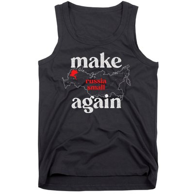 Make Russia Small Again Make Russia Small Again Tank Top