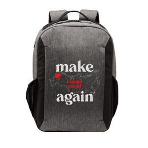 Make Russia Small Again Make Russia Small Again Vector Backpack