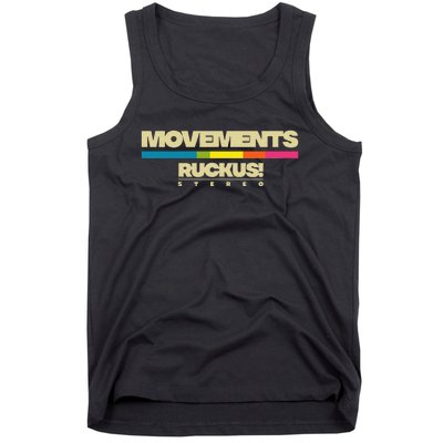 Movements Ruckus! Stereo Tank Top