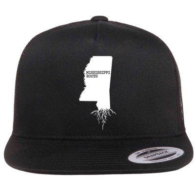 Mississippi Roots State Map Mississippi Flatbill Hat