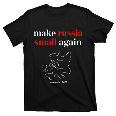 Make Russia Small Again T-Shirt