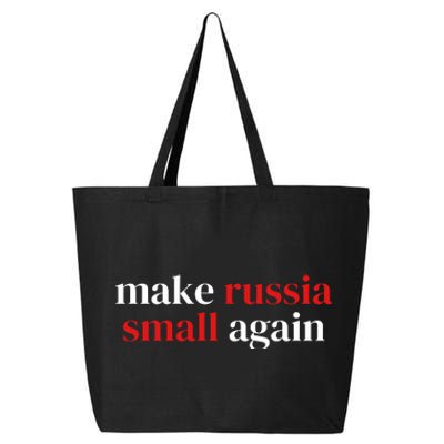 Make Russia Small Again 25L Jumbo Tote