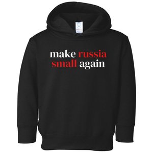 Make Russia Small Again Toddler Hoodie