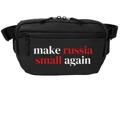 Make Russia Small Again Crossbody Pack