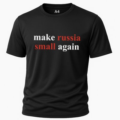 Make Russia Small Again Volodymyr Zelensky Performance Shirt
