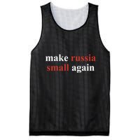Make Russia Small Again Volodymyr Zelensky Mesh Reversible Basketball Jersey Tank